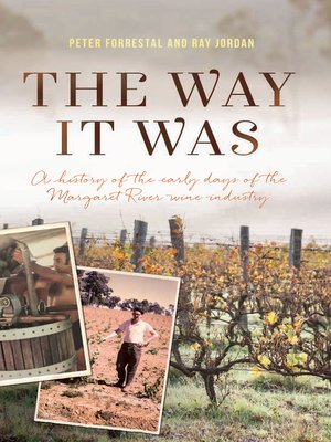 cover image of The Way it Was